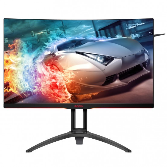 Monitor AOC AG322QC4