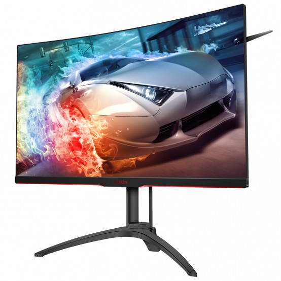 Monitor AOC AG322QC4