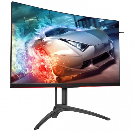 Monitor AOC AG322QC4