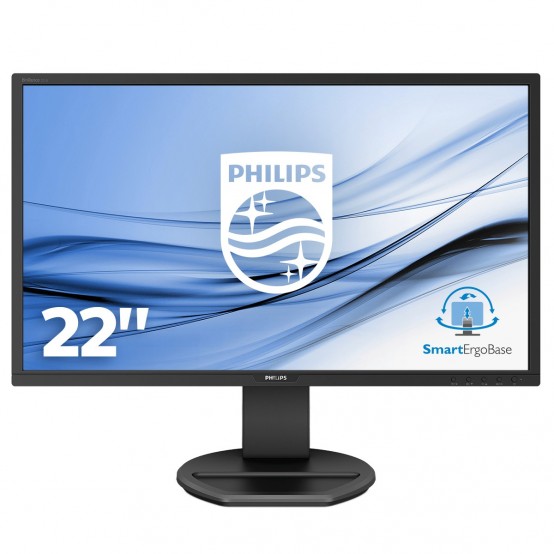 Monitor Philips B-Line 221B8LHEB/00