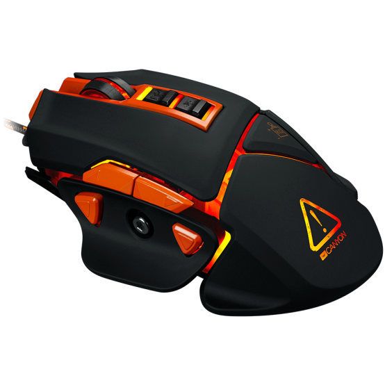 Mouse Canyon Hazard CND-SGM6N