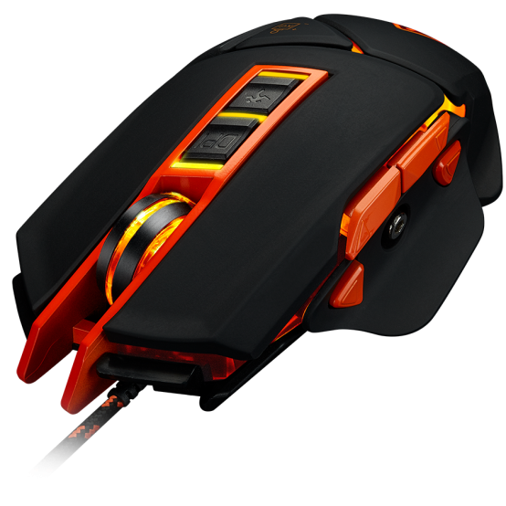 Mouse Canyon Hazard CND-SGM6N