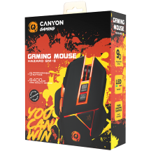 Mouse Canyon Hazard CND-SGM6N