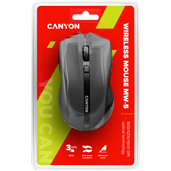 Mouse Canyon CNE-CMSW05B