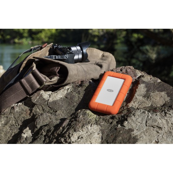 Hard disk LaCie Rugged Secure STFR2000403 STFR2000403