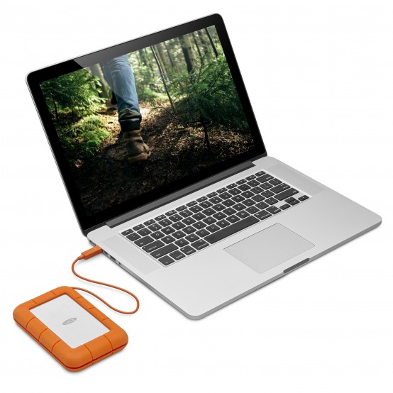 Hard disk LaCie Rugged Secure STFR2000403 STFR2000403