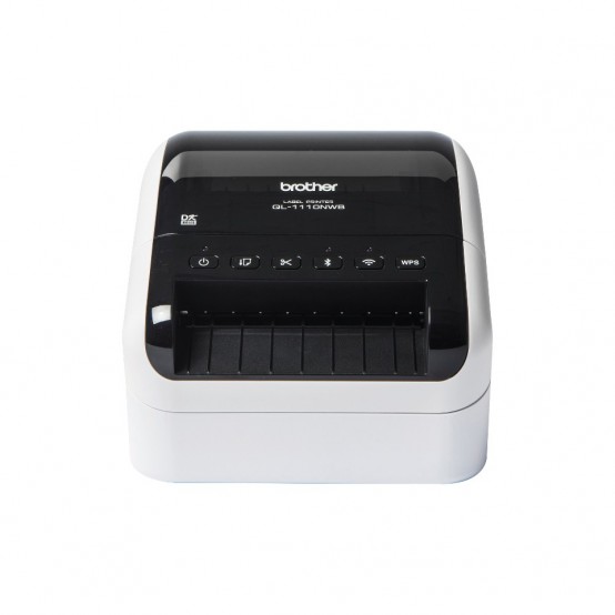 Imprimanta Brother QL-1110NWB QL1110NWBYJ1
