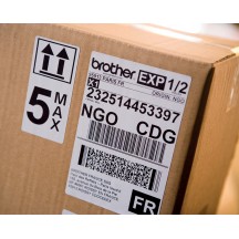 Imprimanta Brother QL-1110NWB QL1110NWBYJ1