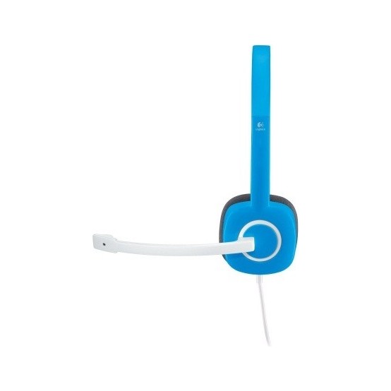 Casca Logitech Stereo Headset H150 981-000368