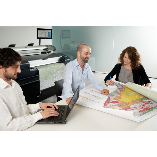 Scanner HP Sd Pro 44 G6H50B