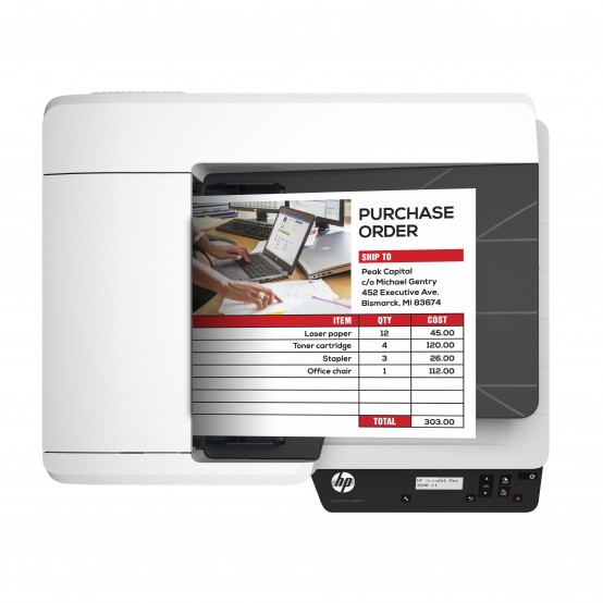 Scanner HP ScanJet Pro 3500 f1 L2741A