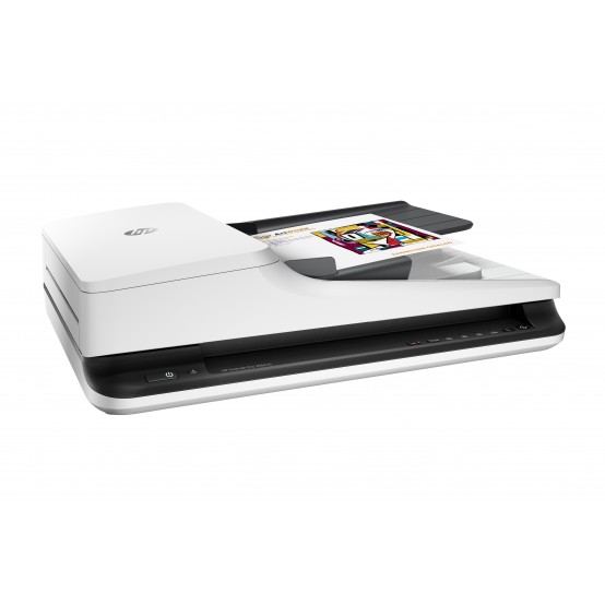 Scanner HP ScanJet Pro 2500 f1 L2747A