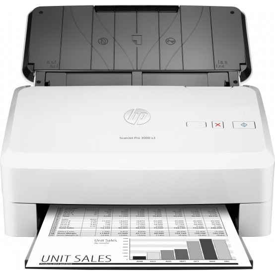 Scanner HP ScanJet Pro 3000 S3 L2753A