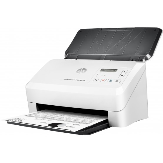 Scanner HP ScanJet Enterprise Flow 5000 s4 L2755A