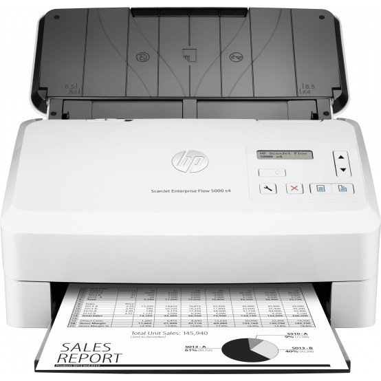 Scanner HP ScanJet Enterprise Flow 5000 s4 L2755A