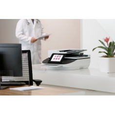 Scanner HP Digital Sender Flow 8500 Fn2 L2762A 2