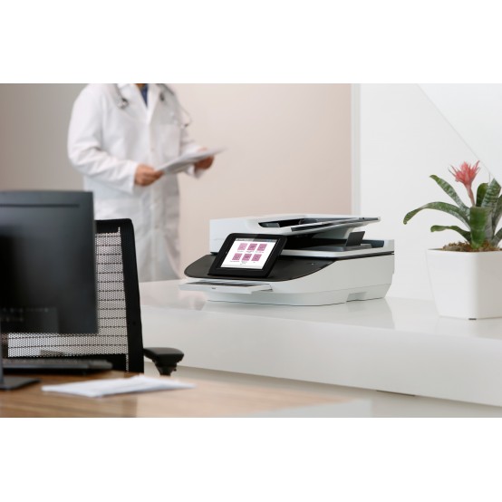 Scanner HP Digital Sender Flow 8500 Fn2 L2762A