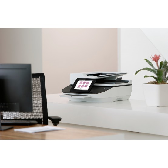 Scanner HP Digital Sender Flow 8500 Fn2 L2762A