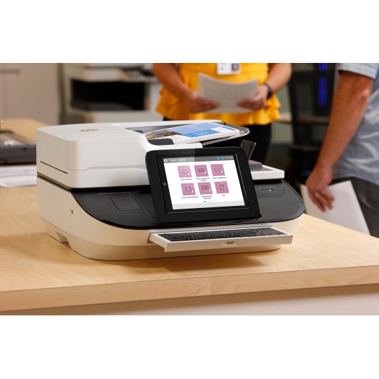 Scanner HP Digital Sender Flow 8500 Fn2 L2762A