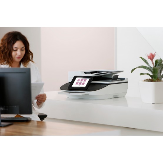 Scanner HP Digital Sender Flow 8500 Fn2 L2762A