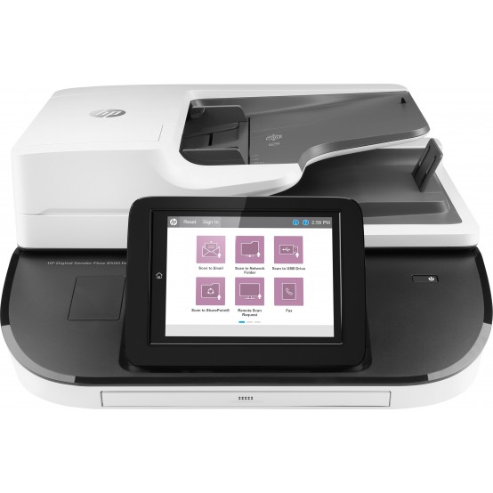 Scanner HP Digital Sender Flow 8500 Fn2 L2762A