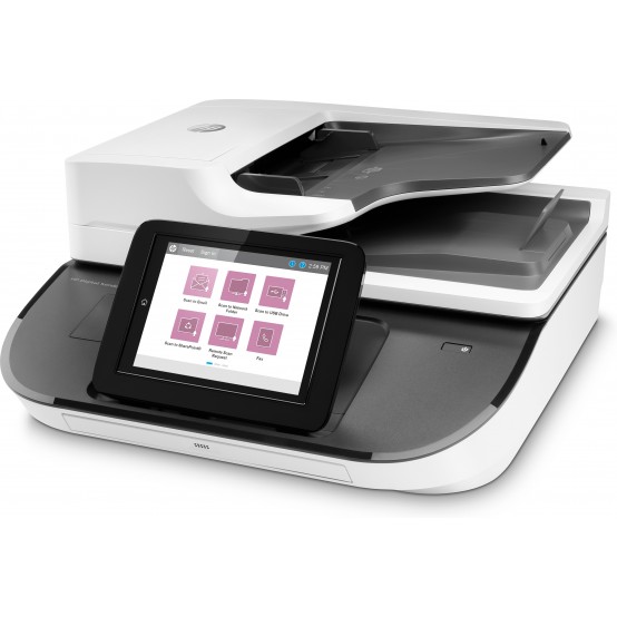 Scanner HP Digital Sender Flow 8500 Fn2 L2762A