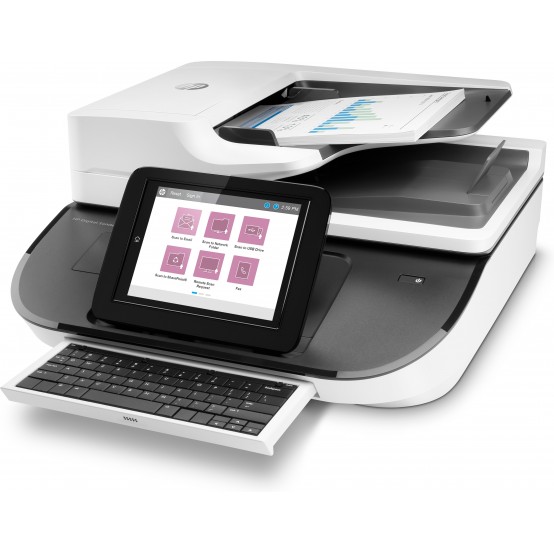 Scanner HP Digital Sender Flow 8500 Fn2 L2762A