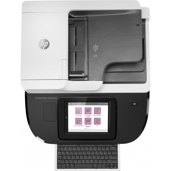 Scanner HP Digital Sender Flow 8500 Fn2 L2762A