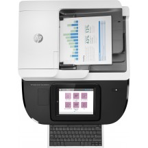 Scanner HP Digital Sender Flow 8500 Fn2 L2762A