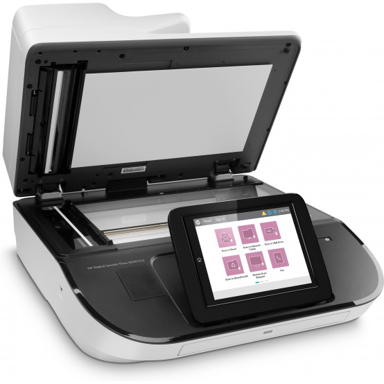 Scanner HP Digital Sender Flow 8500 Fn2 L2762A