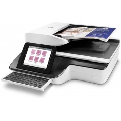 Scanner HP ScanJet Enterprise Flow N9120 fn2 L2763A 2