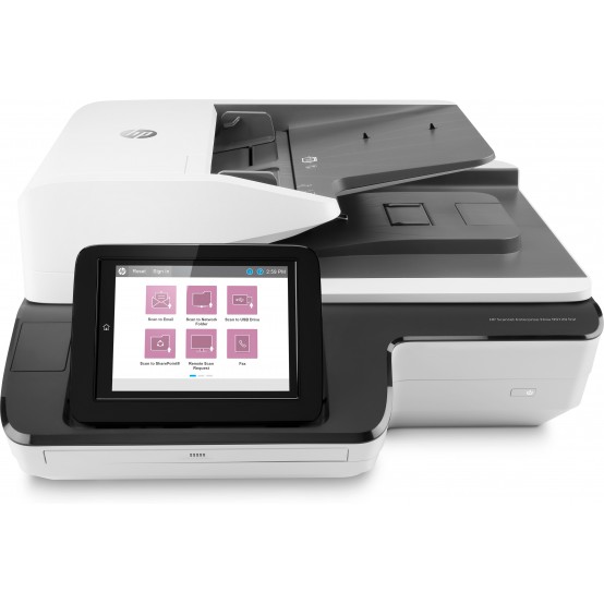 Scanner HP ScanJet Enterprise Flow N9120 fn2 L2763A