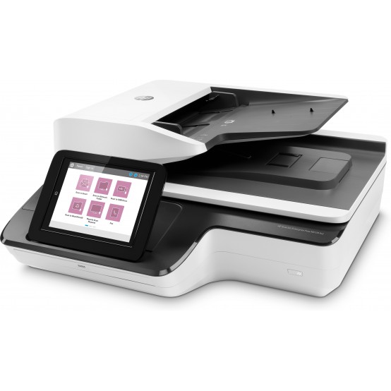 Scanner HP ScanJet Enterprise Flow N9120 fn2 L2763A
