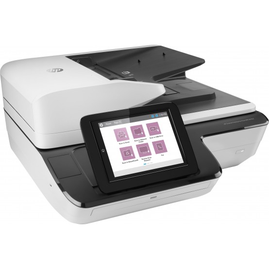 Scanner HP ScanJet Enterprise Flow N9120 fn2 L2763A