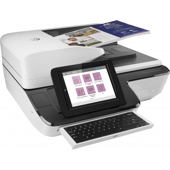 Scanner HP ScanJet Enterprise Flow N9120 fn2 L2763A