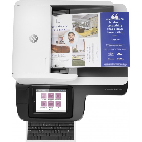 Scanner HP ScanJet Enterprise Flow N9120 fn2 L2763A