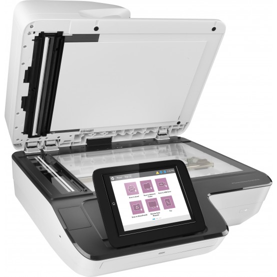 Scanner HP ScanJet Enterprise Flow N9120 fn2 L2763A