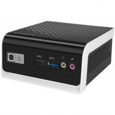 Calculator brand GigaByte Mini-PC Barebone (BRIX) GB-BLCE-4000C 2