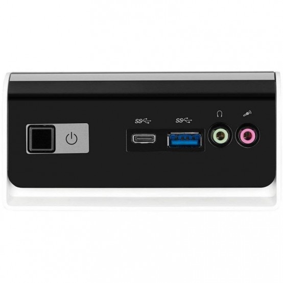 Calculator brand GigaByte Mini-PC Barebone (BRIX) GB-BLCE-4000C