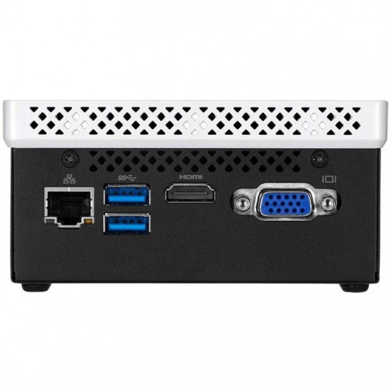 Calculator brand GigaByte Mini-PC Barebone (BRIX) GB-BLCE-4000C