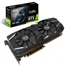 Placa video ASUS Dual-RTX2080TI-O11G