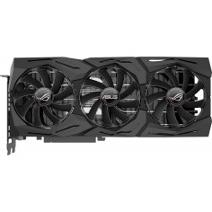 Placa video ASUS ROG-STRIX-RTX2080-O8G-Gaming