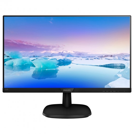 Monitor Philips V-Line 223V7QDSB/00