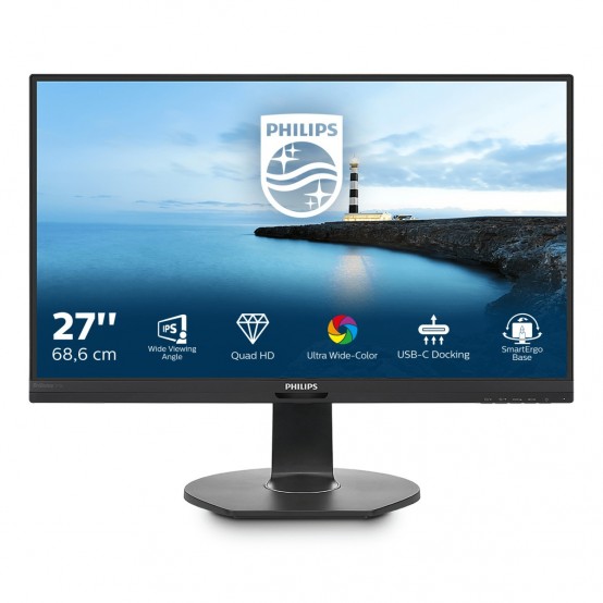Monitor Philips B-Line 272B7QUPBEB/00