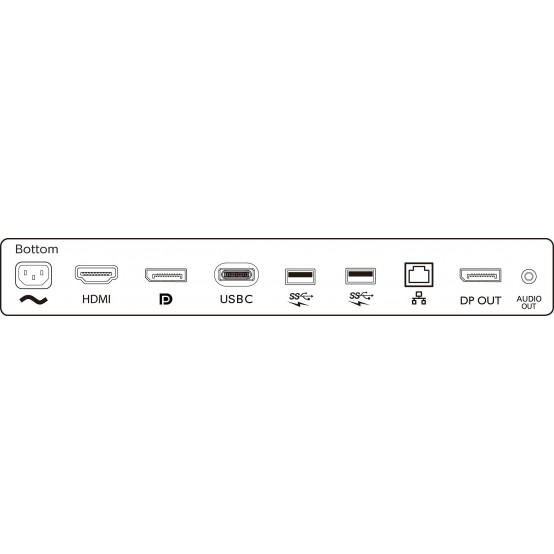Monitor Philips B-Line 272B7QUPBEB/00