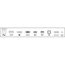 Monitor Philips B-Line 272B7QUPBEB/00