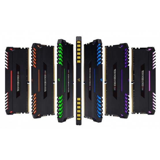 Memorie Corsair Vengeance RGB CMR32GX4M4C3200C16