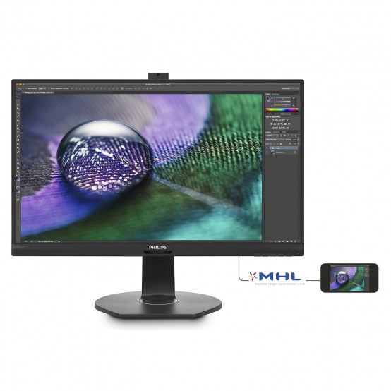 Monitor Philips P-Line 272P7VPTKEB/00
