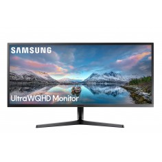 Monitor Samsung 34" Ultra-Wide Flat LS34J550WQUXEN