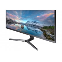 Monitor Samsung 34" Ultra-Wide Flat LS34J550WQUXEN